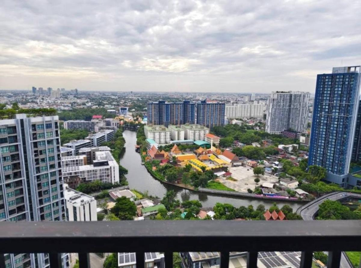 The Base Park West / 1 Bedroom (FOR SALE), เดอะ เบส พาร์ค เวสต์ / 1 ห้องนอน (ขาย) PRW118