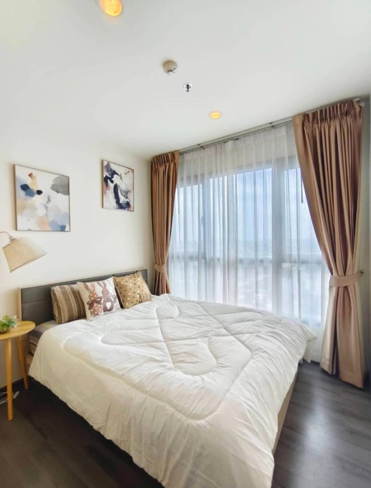 The Base Park West / 1 Bedroom (FOR SALE), เดอะ เบส พาร์ค เวสต์ / 1 ห้องนอน (ขาย) PRW118