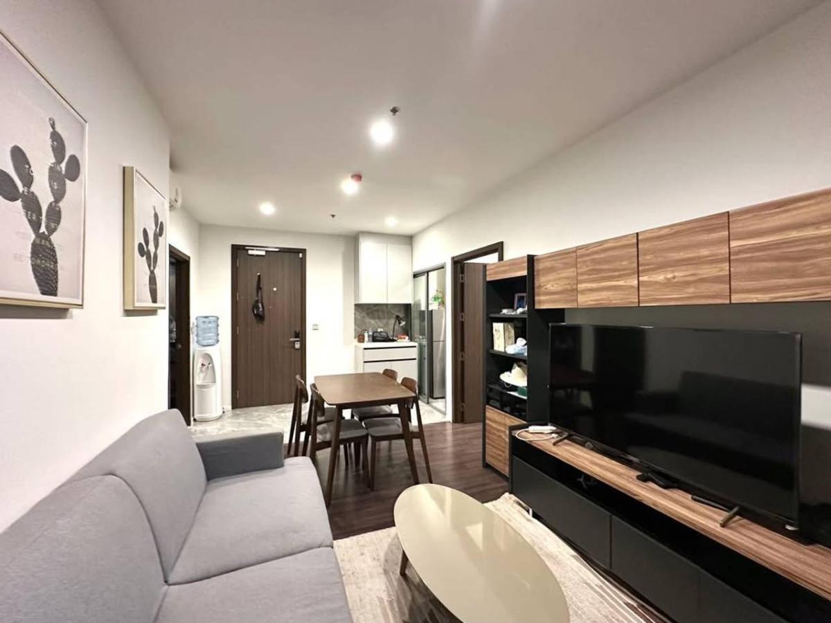 Whizdom Inspire Sukhumvit / 2 Bedrooms (FOR SALE), Whizdom Inspire Sukhumvit / 2 ห้องนอน (ขาย) PRW120