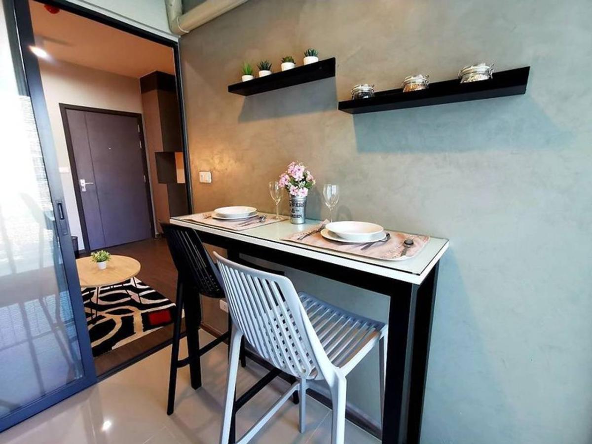 Ideo Sukhumvit 93 / 1 Bedroom (FOR SALE), Ideo Sukhumvit 93 / 1 ห้องนอน (ขาย) PRW124