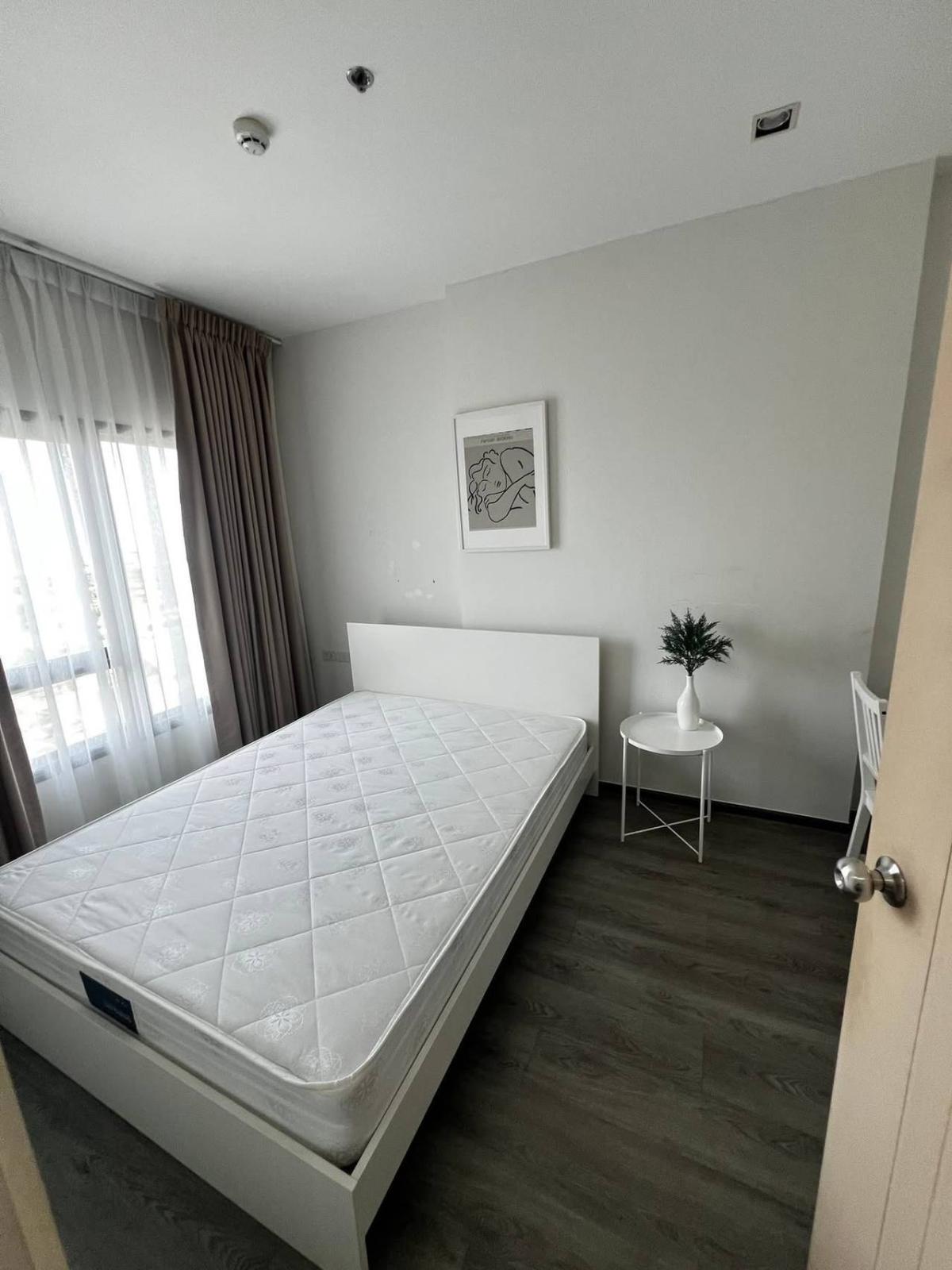 Rich Park @ Triple Station / 1 Bedroom (SALE WITH TENANT), Rich Park @ Triple Station / 1 ห้องนอน (ขายพร้อมผู้เช่า) PRW125