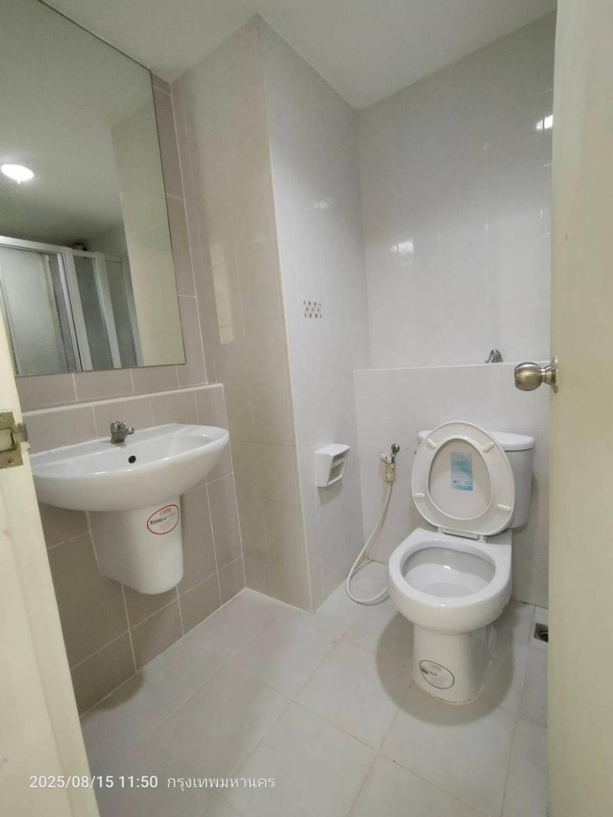 Condo One Sukhumvit 67 / 1 Bedroom (FOR SALE), Condo One Sukhumvit 67 / 1 ห้องนอน (ขาย) PRW126