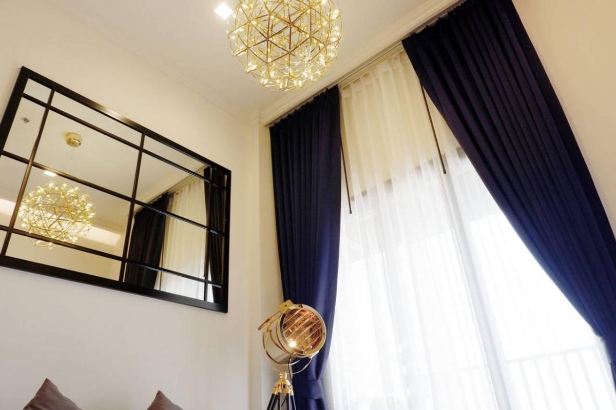 The Line Sukhumvit 101 / 1 Bedroom (SALE WITH TENANT), The Line Sukhumvit 101 / 1 ห้องนอน (ขายพร้อมผู้เช่า) PRW128