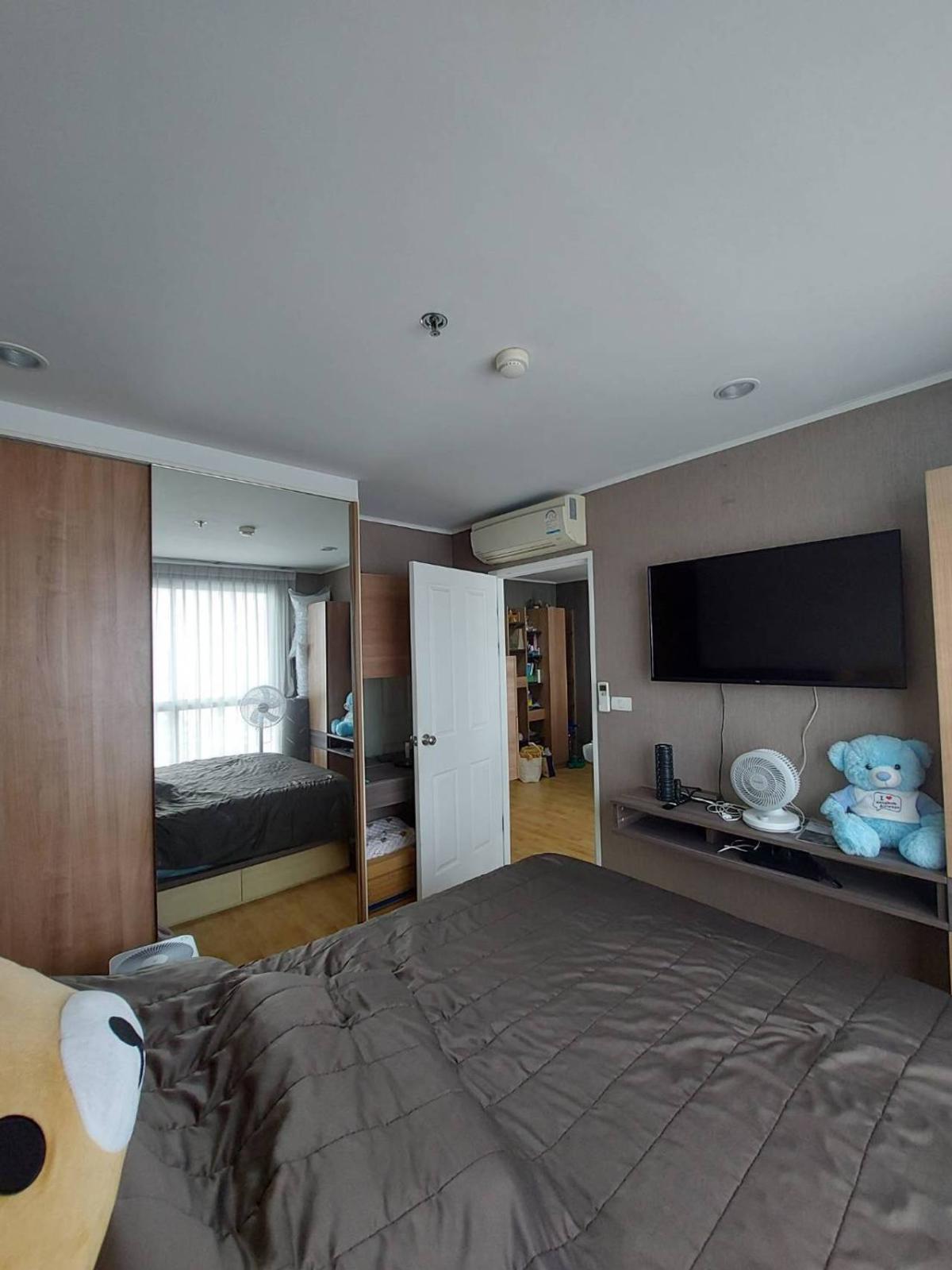 U Delight Pattanakarn - Thonglor / 1 Bedroom (FOR SALE), U Delight Pattanakarn - Thonglor / 1 ห้องนอน (ขาย) PRW129