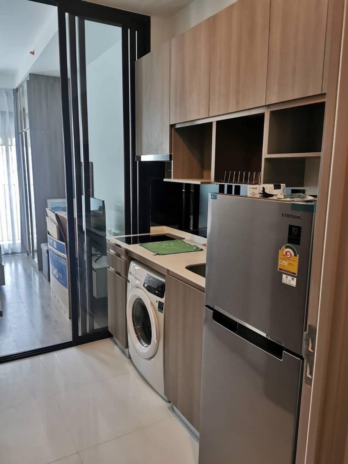 Knights Bridge Prime Onnut / 1 Bedroom (FOR SALE), Knights Bridge Prime Onnut / 1 ห้องนอน (ขาย) PRW131