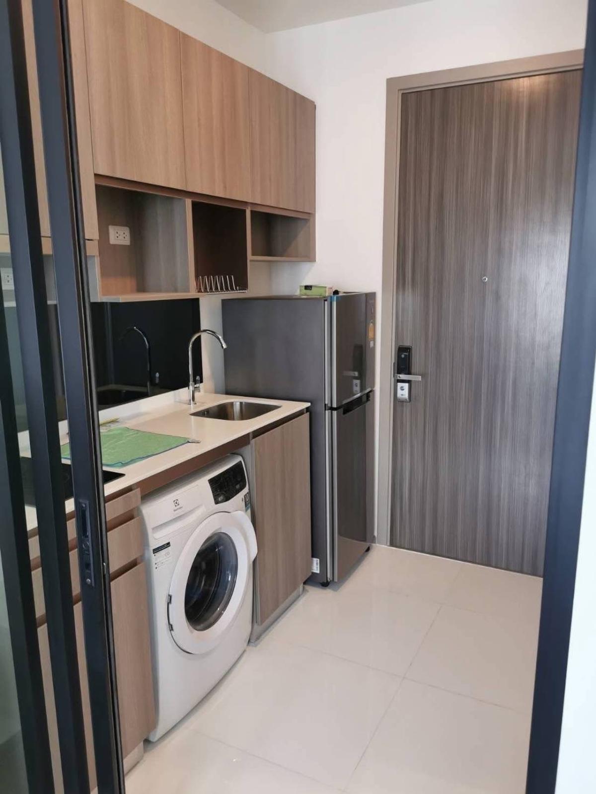 Knights Bridge Prime Onnut / 1 Bedroom (FOR SALE), Knights Bridge Prime Onnut / 1 ห้องนอน (ขาย) PRW131