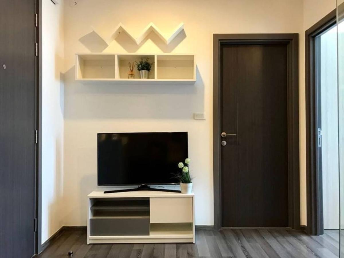 The Base Park West / 1 Bedroom (SALE WITH TENANT), The Base Park West / 1 ห้องนอน (ขายพร้อมผู้เช่า) PRW136