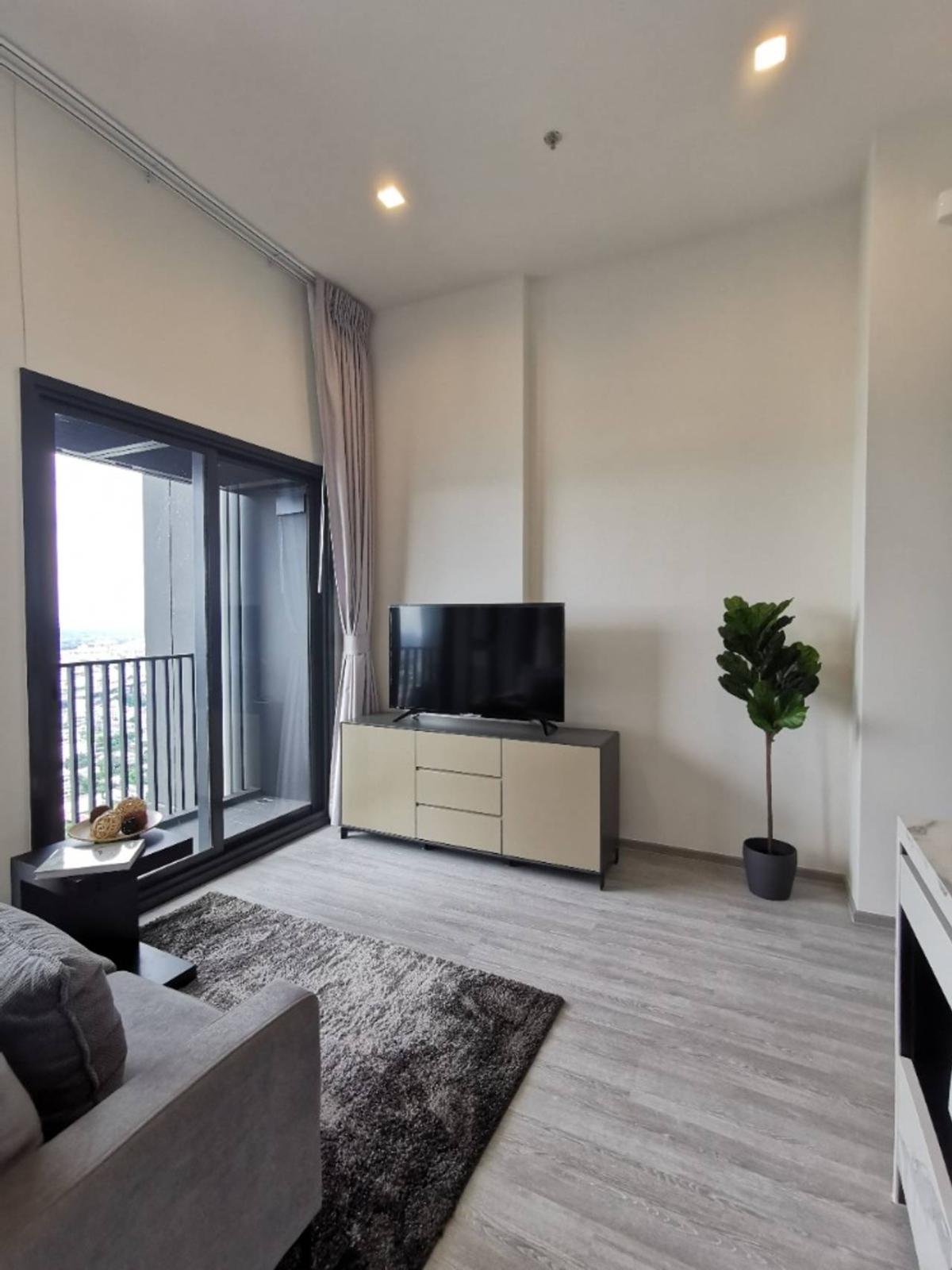 The Line Sukhumvit 101 / 1 Bedroom (SALE WITH TENANT), The Line Sukhumvit 101 / 1 ห้องนอน (ขายพร้อมผู้เช่า) PRW138