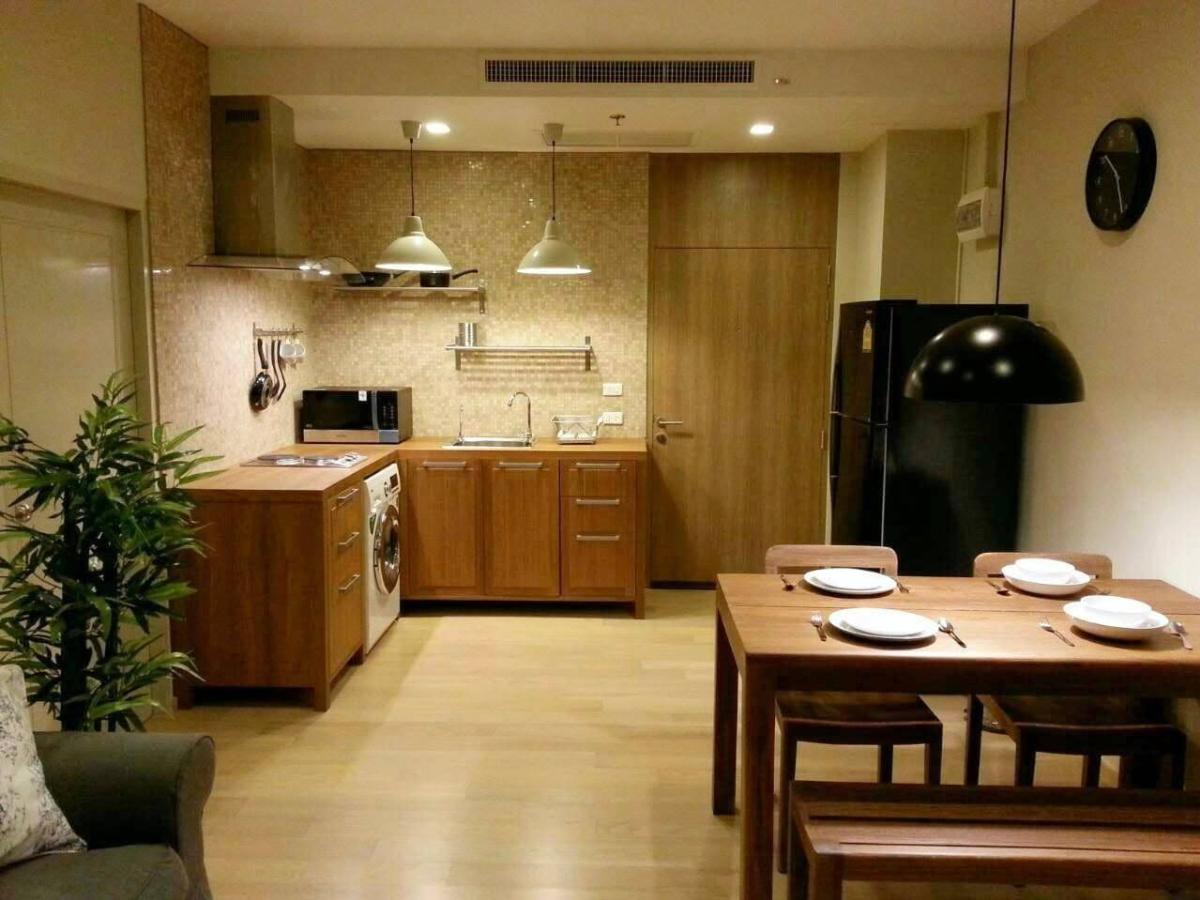 Noble Reveal / 1 Bedroom (SALE WITH TENANT), Noble Reveal / 1 ห้องนอน (ขายพร้อมผู้เช่า) PRW141