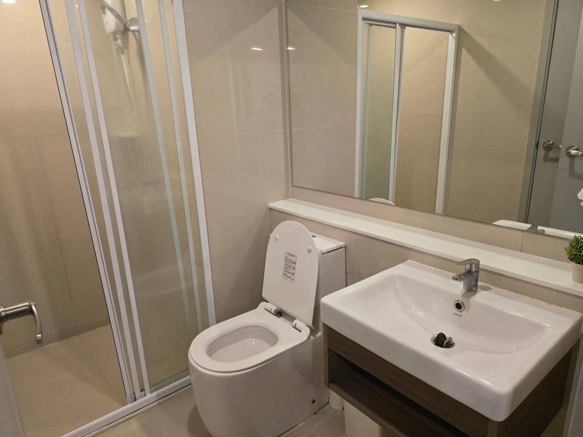 Aspire สุขุมวิท - อ่อนนุช / 1 Bed Plus (SALE WITH TENANT), Aspire สุขุมวิท - อ่อนนุช / 1 ห้องนอน + ห้องอเนกประสงค์ (ขายพร้อมผู้เช่า) PRW144