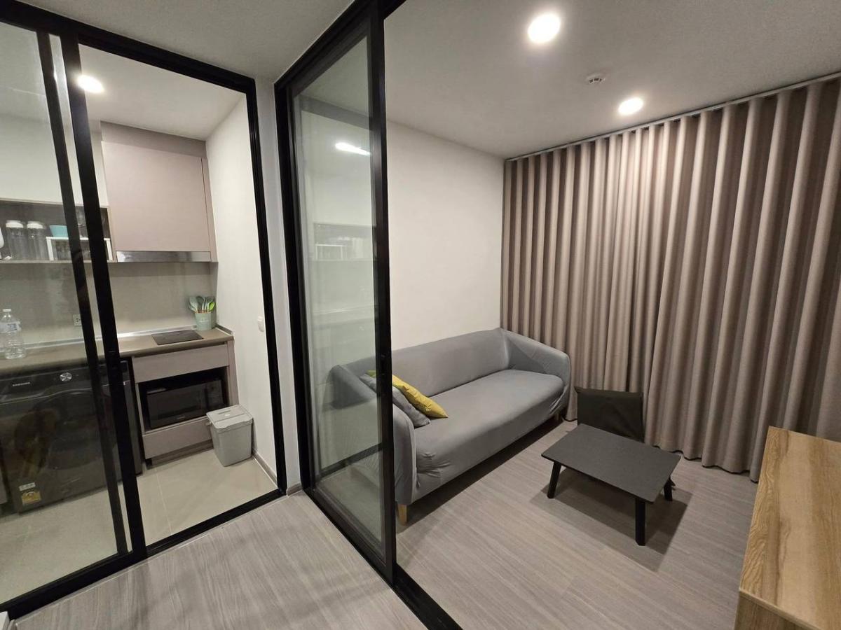 Aspire สุขุมวิท - อ่อนนุช / 1 Bed Plus (SALE WITH TENANT), Aspire สุขุมวิท - อ่อนนุช / 1 ห้องนอน + ห้องอเนกประสงค์ (ขายพร้อมผู้เช่า) PRW144