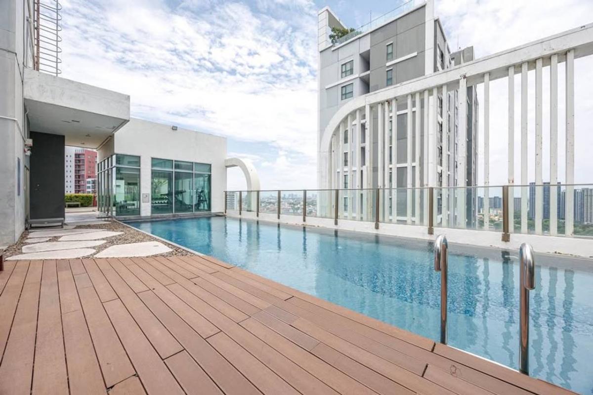 Aspire Sukhumvit 48 / 1 Bedroom (FOR SALE), Aspire Sukhumvit 48 / 1 ห้องนอน (ขาย) PRW145