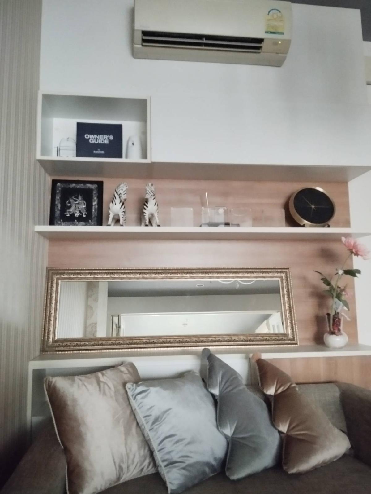 Blocs 77 / 1 Bedroom (SALE WITH TENANT), Blocs 77 / 1 ห้องนอน (ขายพร้อมผู้เช่า) PRW146