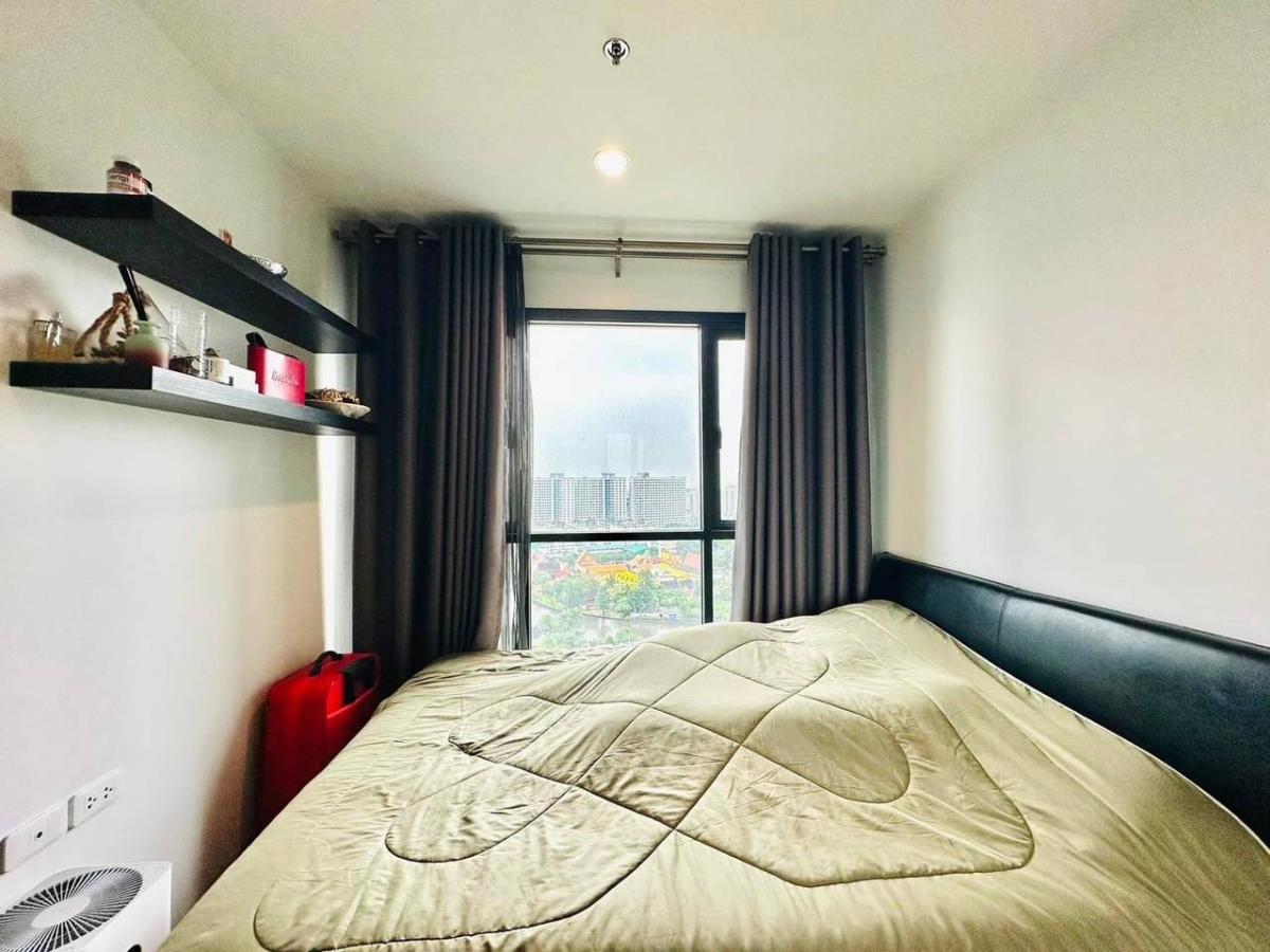 The Base Park West / 1 Bedroom (SALE WITH TENANT), The Base Park West / 1 ห้องนอน (ขายพร้อมผู้เช่า) PRW148