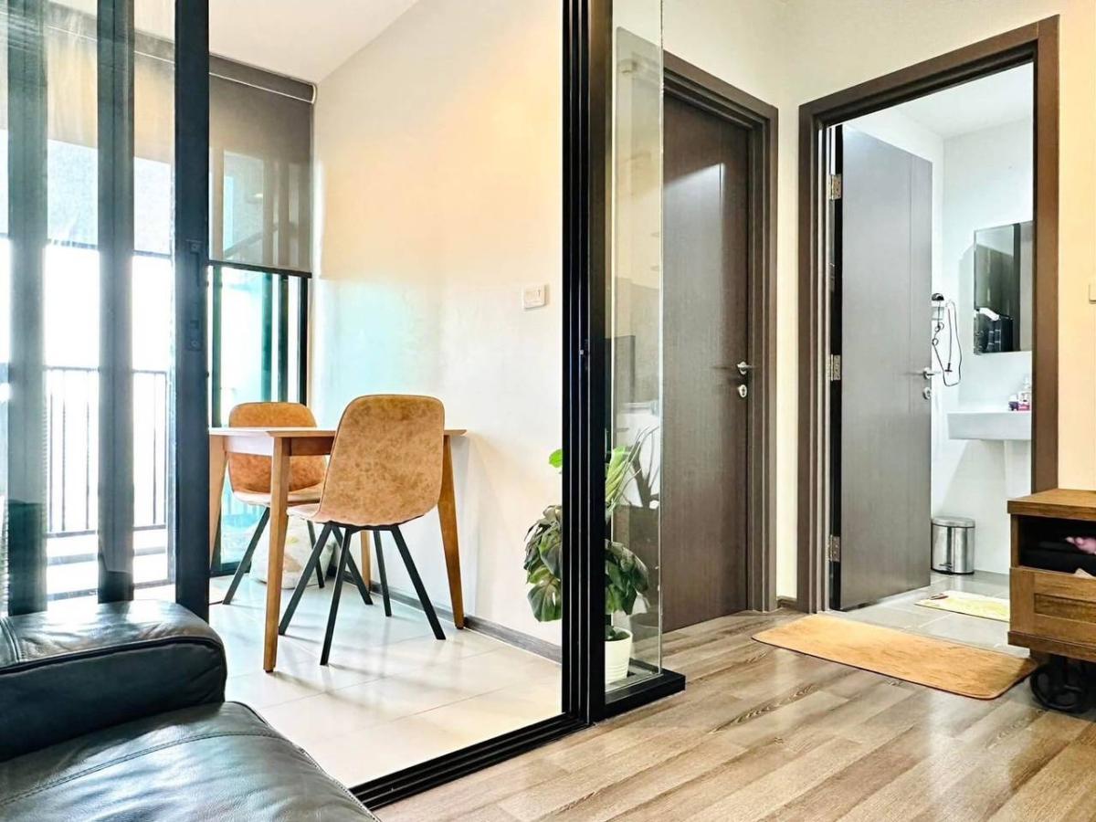 The Base Park West / 1 Bedroom (SALE WITH TENANT), The Base Park West / 1 ห้องนอน (ขายพร้อมผู้เช่า) PRW148