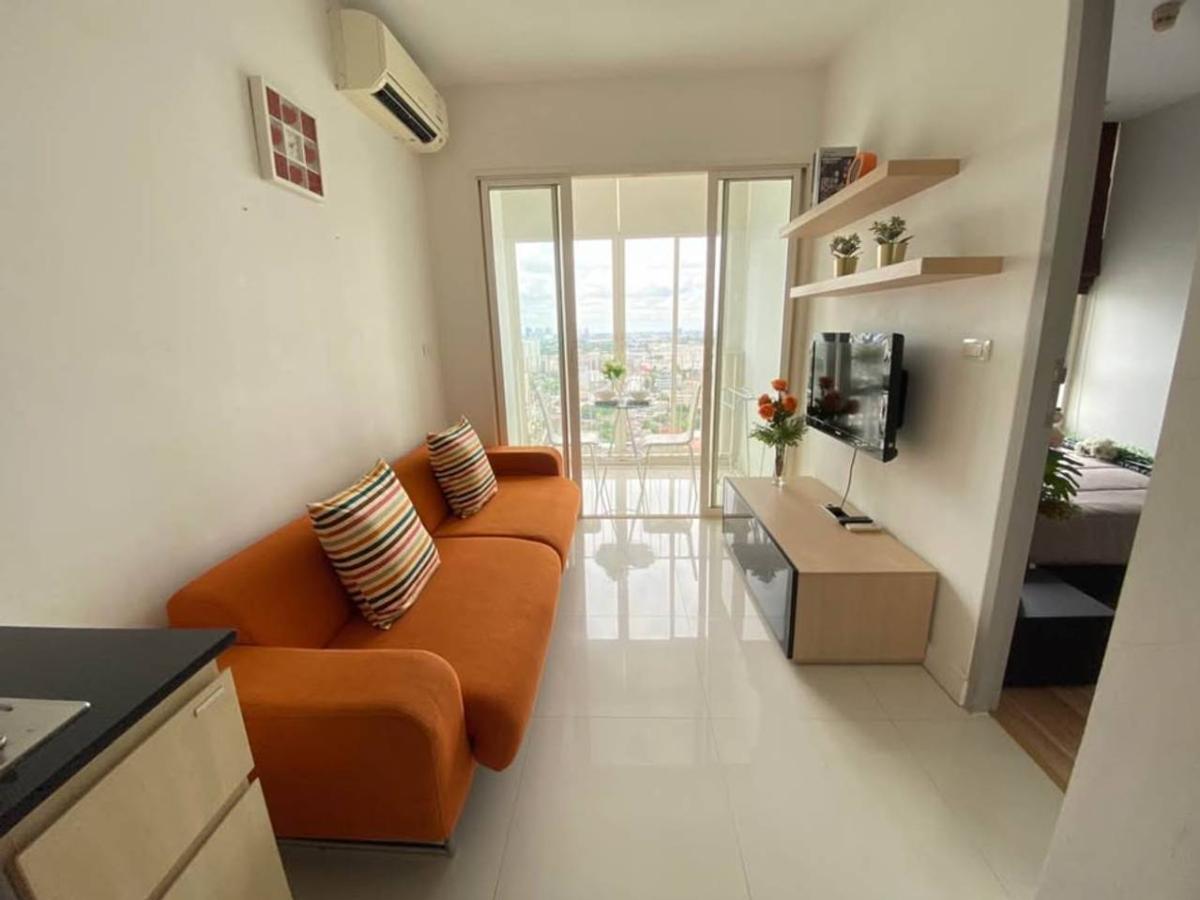 Ideo Verve Sukhumvit / 1 Bedroom (SALE WITH TENANT), Ideo Verve Sukhumvit / 1 ห้องนอน (ขายพร้อมผู้เช่า) PRW150