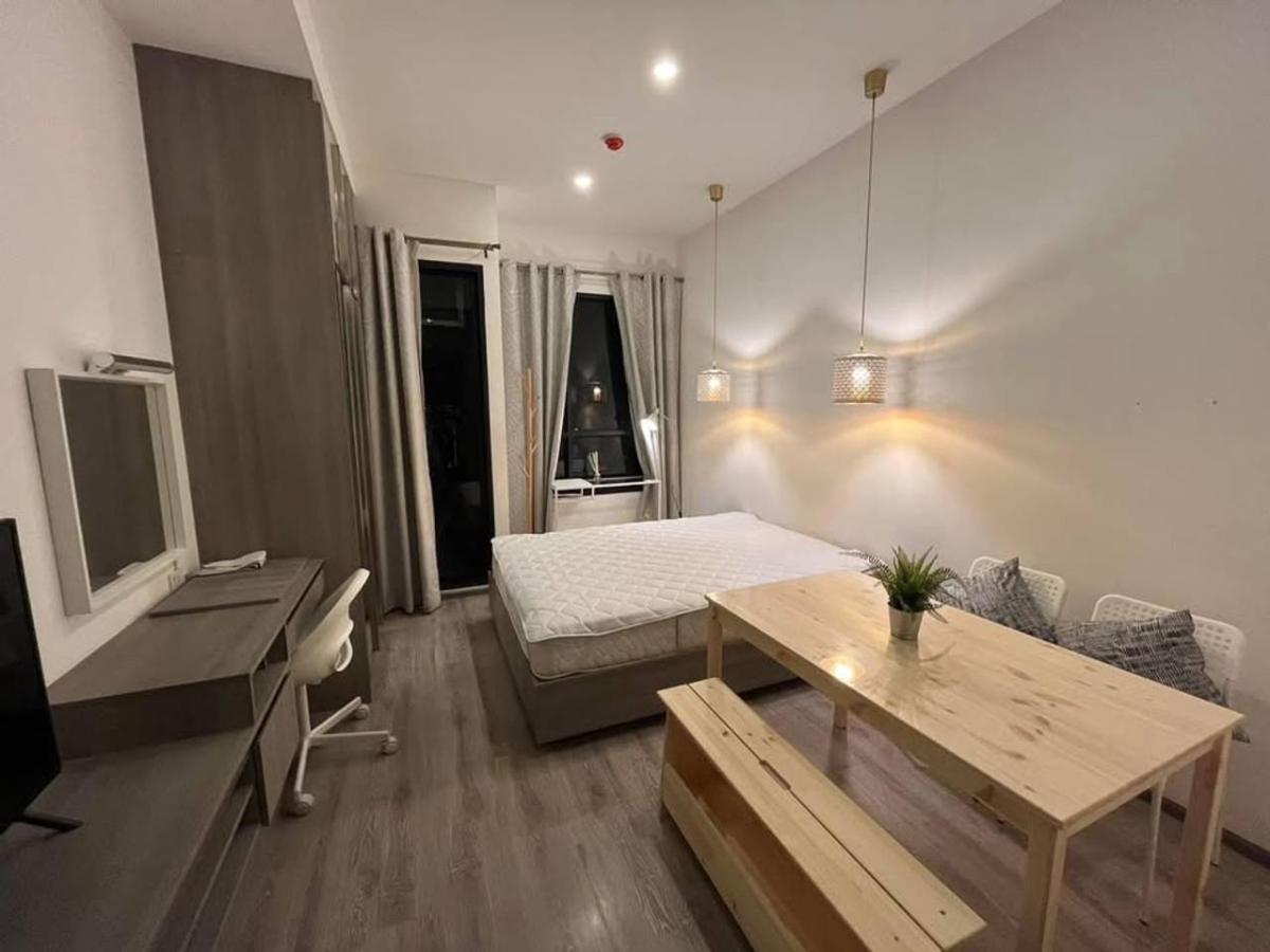 KnightsBridge Prime Onnut / Studio (FOR RENT), KnightsBridge Prime Onnut / ห้องสตูดิโอ (ให้เช่า) PRW151