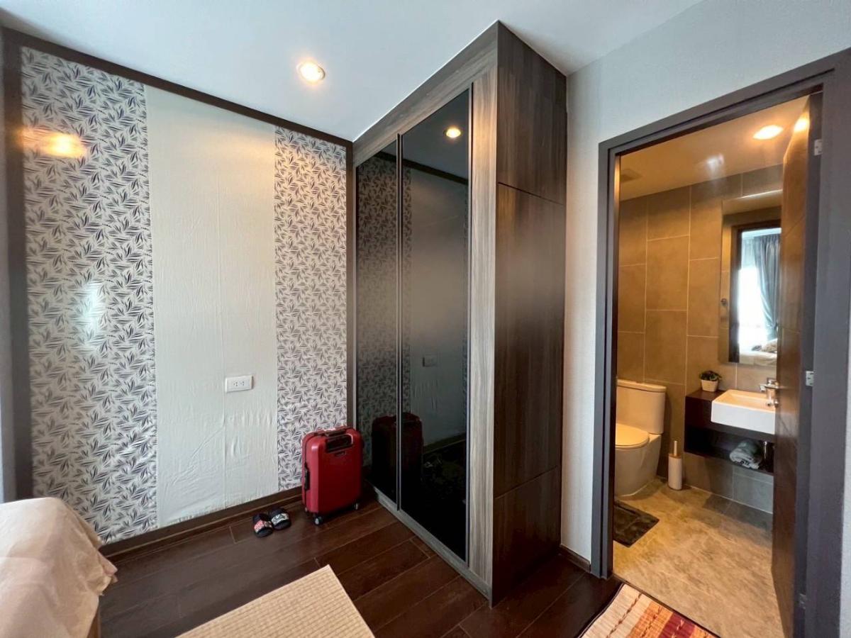 C Ekkamai / 1 Bedroom (SALE WITH TENANT), C Ekkamai / 1 ห้องนอน (ขายพร้อมผู้เช่า) PRW152