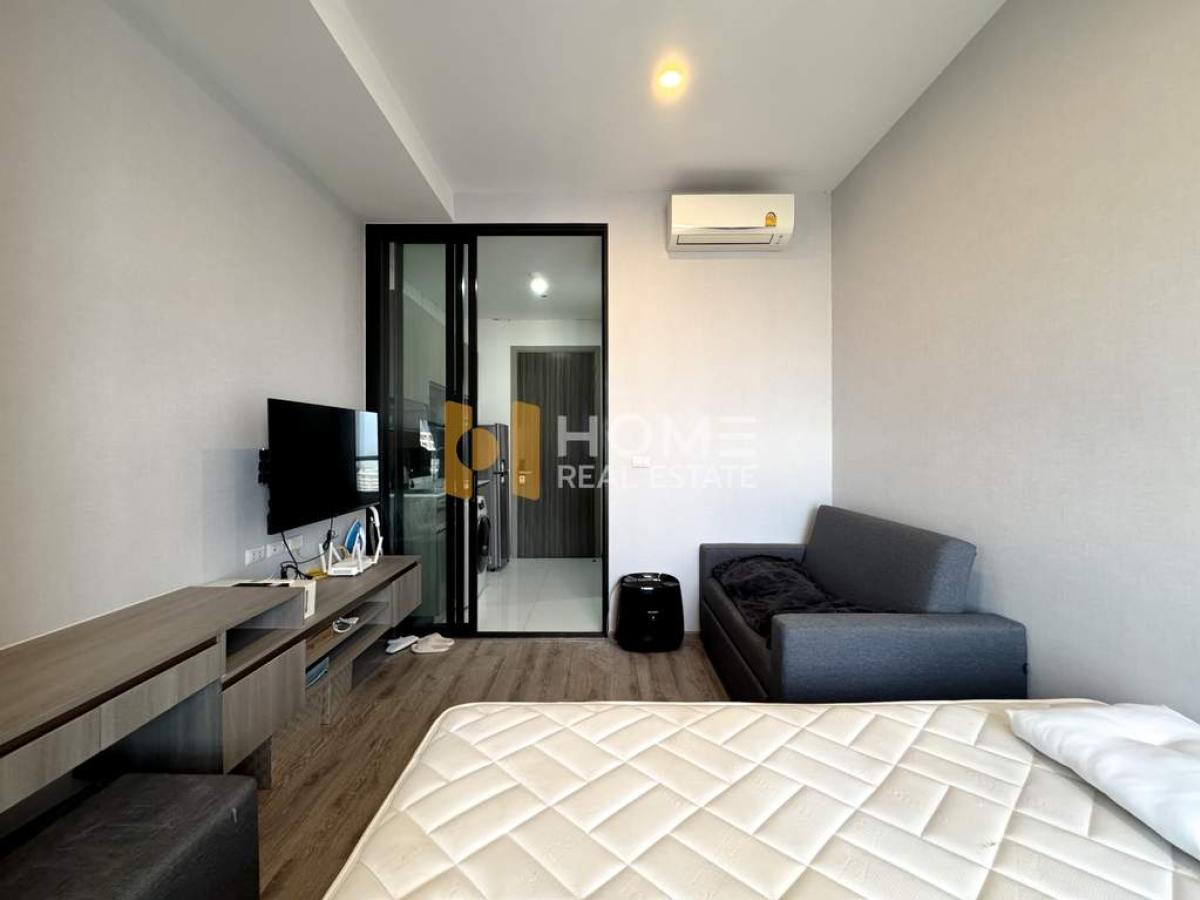 KnightsBridge Prime Onnut / Studio (FOR SALE), KnightsBridge Prime Onnut / ห้องสตูดิโอ (ขาย) PRW153