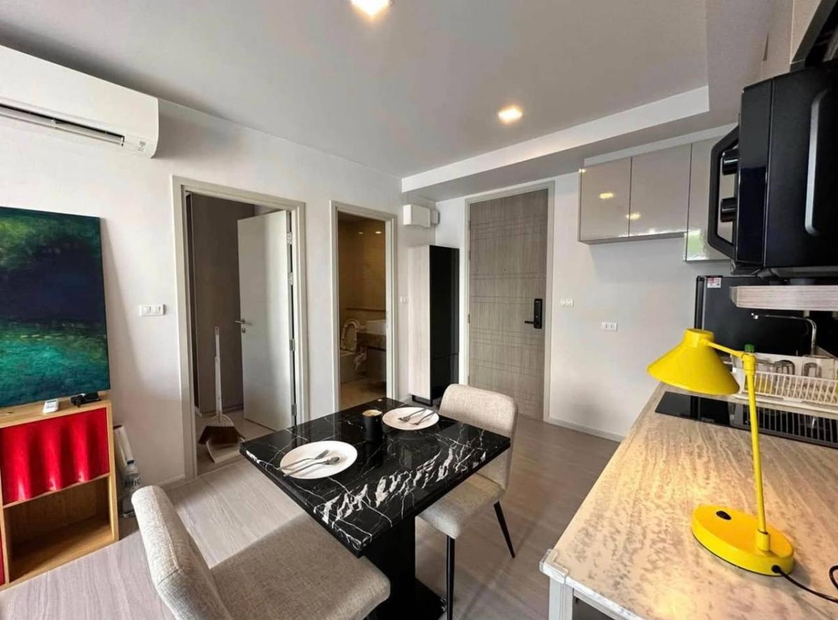 Quintara treehaus sukhumvit 42 / 1 Bedroom (SALE WITH TENANT), Quintara treehaus sukhumvit 42 / 1 ห้องนอน (ขายพร้อมผู้เช่า) PRW155