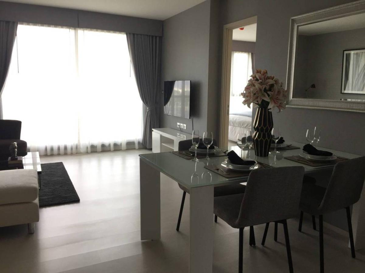 Rhythm Sukhumvit 42 / 2 Bedrooms (FOR SALE), Rhythm Sukhumvit 42 / 2 ห้องนอน (ขาย) PRW161