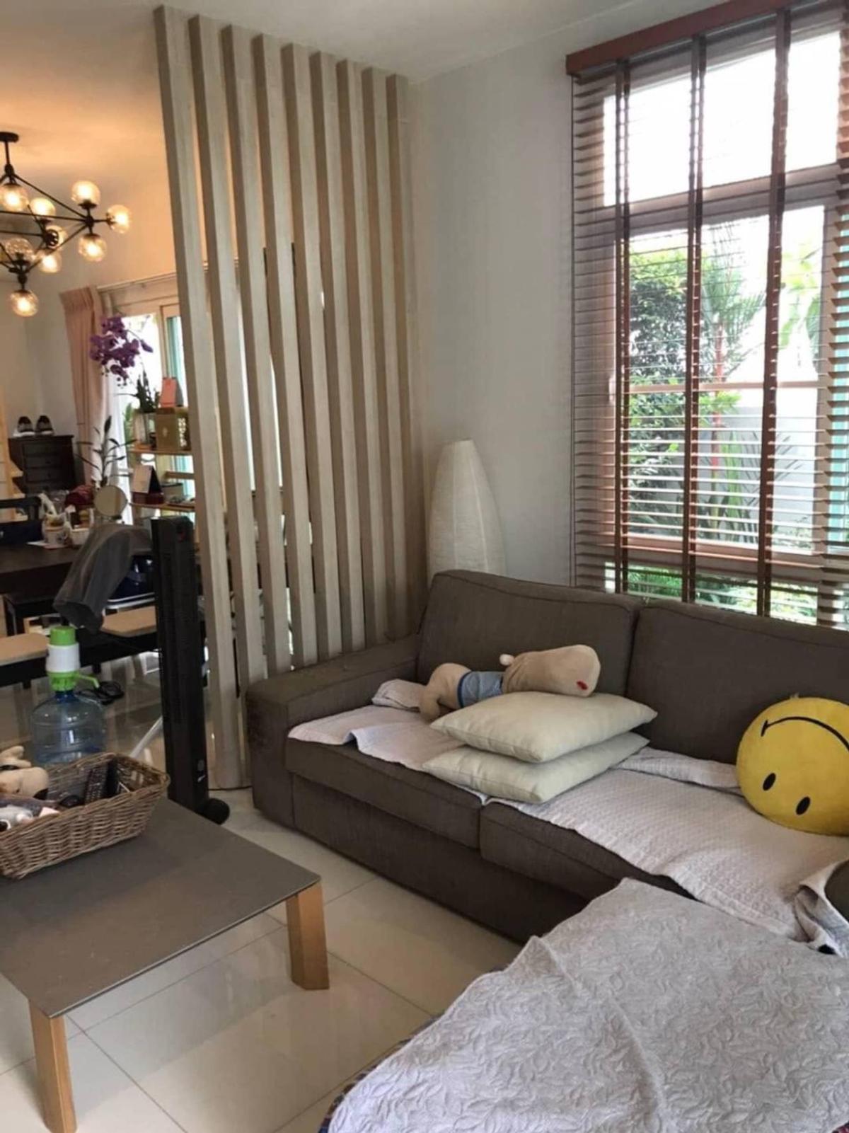 บ้านเดี่ยว มัณฑนา ราชพฤกษ์-สะพานมหาเจษฎาบดินทร์ฯ / 3 ห้องนอน (ขาย), House มัณฑนา ราชพฤกษ์-สะพานมหาเจษฎาบดินทร์ฯ / 3 Bedrooms (FOR SALE) BALL401