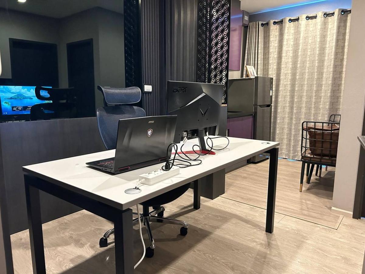 The Base Central Pattaya / 1 Bedroom (FOR SALE), The Base Central Pattaya / 1 ห้องนอน (ขาย) BEWN244