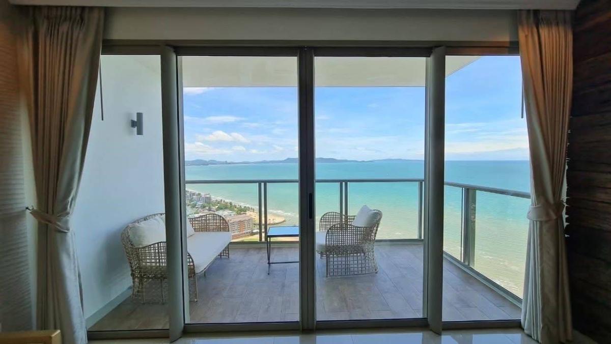 The Riviera Monaco / 2 Bedrooms (FOR RENT), เดอะ ริเวียร่า โมนาโค / 2 ห้องนอน (เช่า) AM203