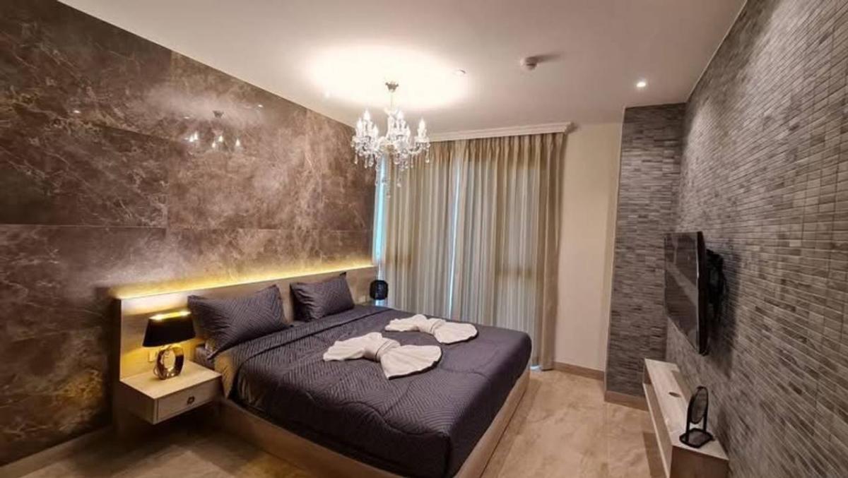 The Riviera Monaco / 2 Bedrooms (FOR RENT), เดอะ ริเวียร่า โมนาโค / 2 ห้องนอน (เช่า) AM203