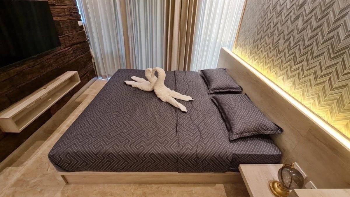 The Riviera Monaco / 1 Bedroom (FOR RENT), เดอะ ริเวียร่า โมนาโค / 1 ห้องนอน (เช่า) AM204