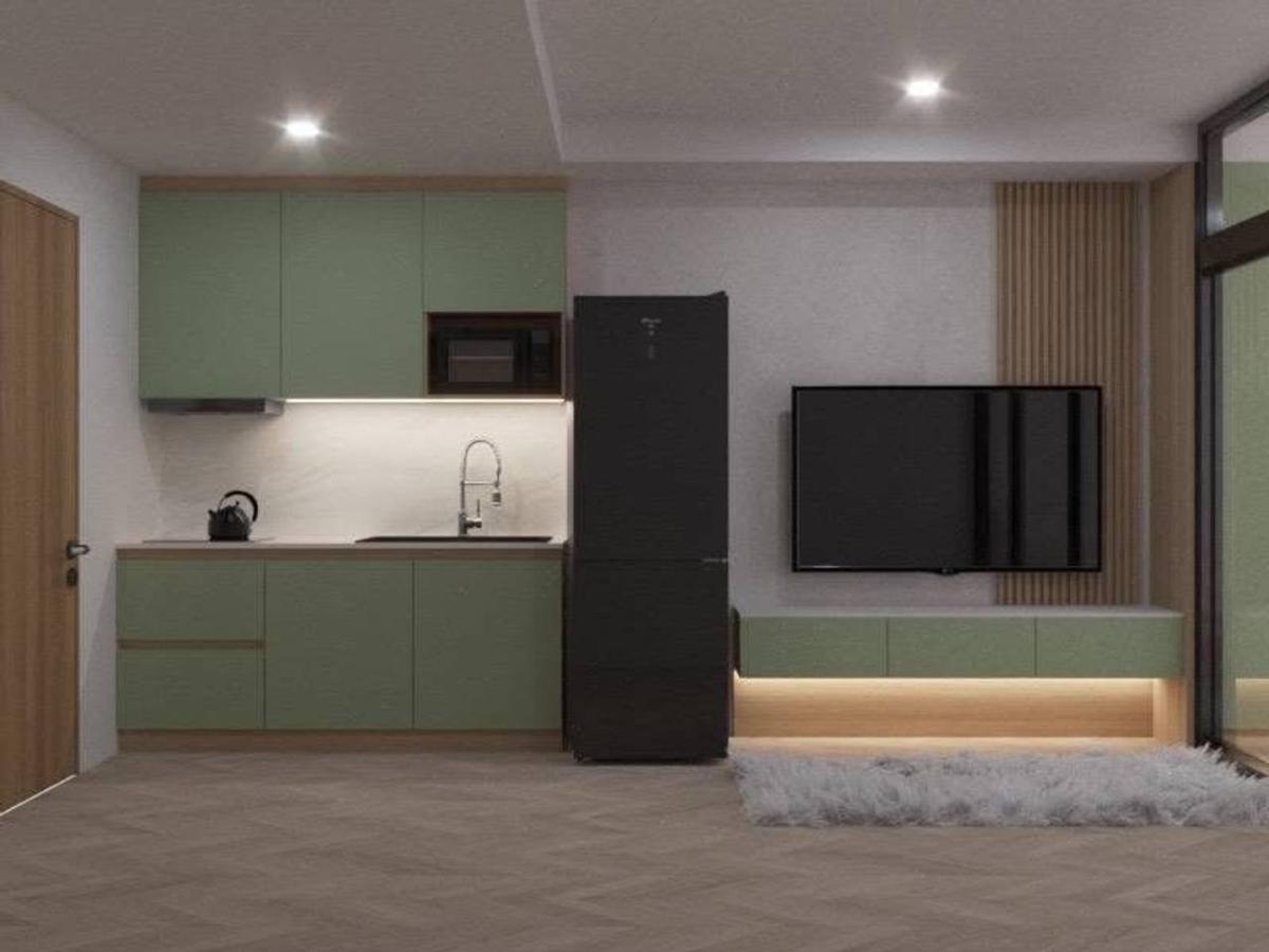 Supalai mare pattaya / 1 Bedroom (FOR SALE), ศุภาลัย มาเรย์ พัทยา / 1 ห้องนอน (ขาย) AM201