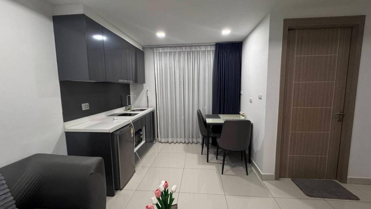 Arcadia Beach Continental / 1 Bedroom (FOR RENT), อาคาเดีย บีช คอนติเนนทอล / 1 ห้องนอน (เช่า) AM200