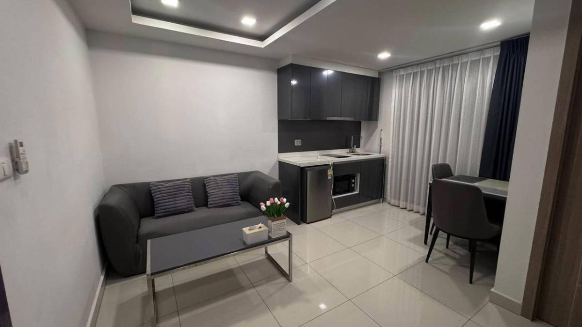 Arcadia Beach Continental / 1 Bedroom (FOR RENT), อาคาเดีย บีช คอนติเนนทอล / 1 ห้องนอน (เช่า) AM200