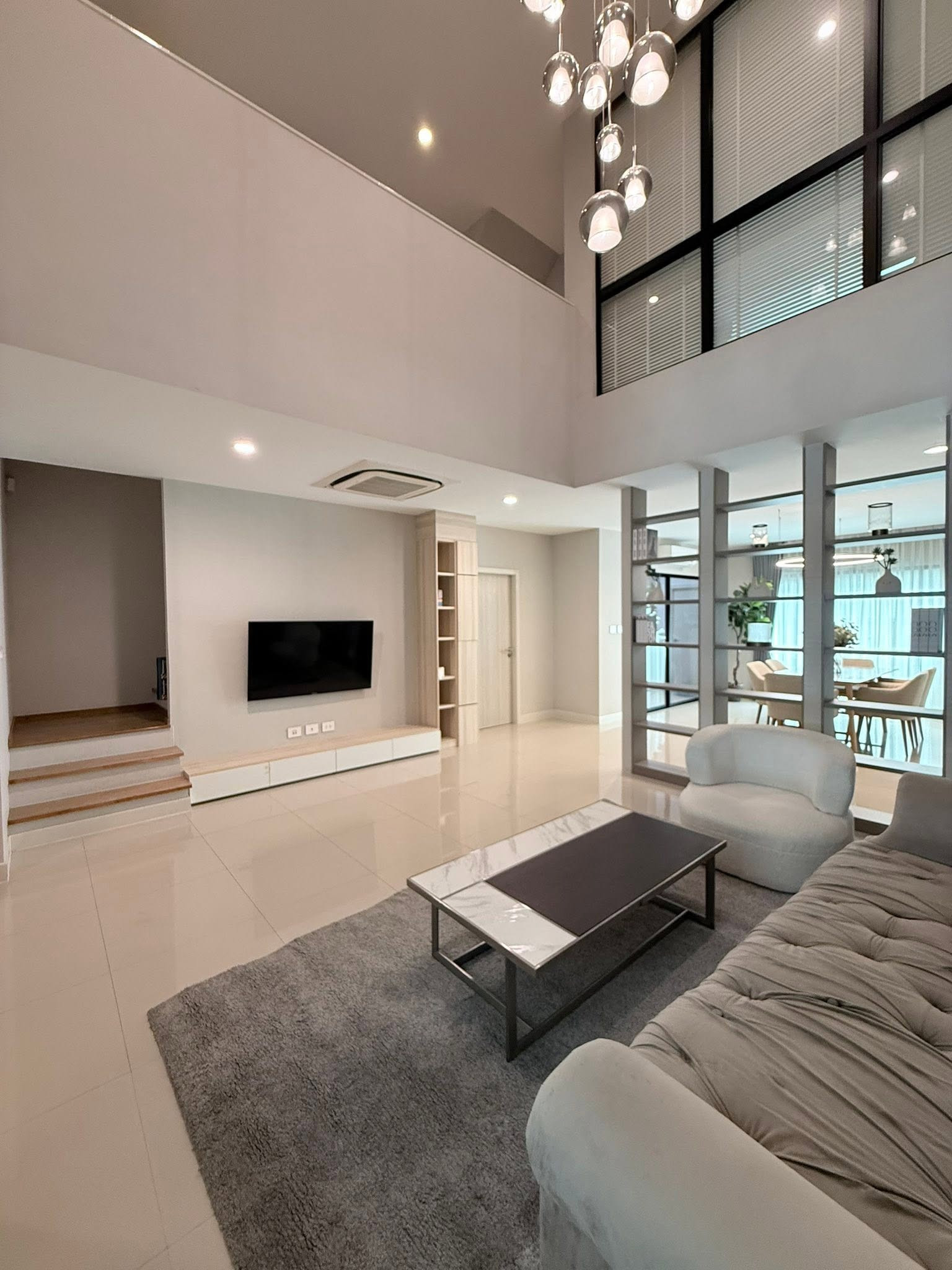 ทาวน์โฮม เนอวานา ดีฟายน์ ศรีนครินทร์ - พระราม 9 / 3 ห้องนอน (ให้เช่า), Townhome Nirvana Define Srinakarin - Rama 9 / 3 Bedrooms (FOR RENT) BZD227