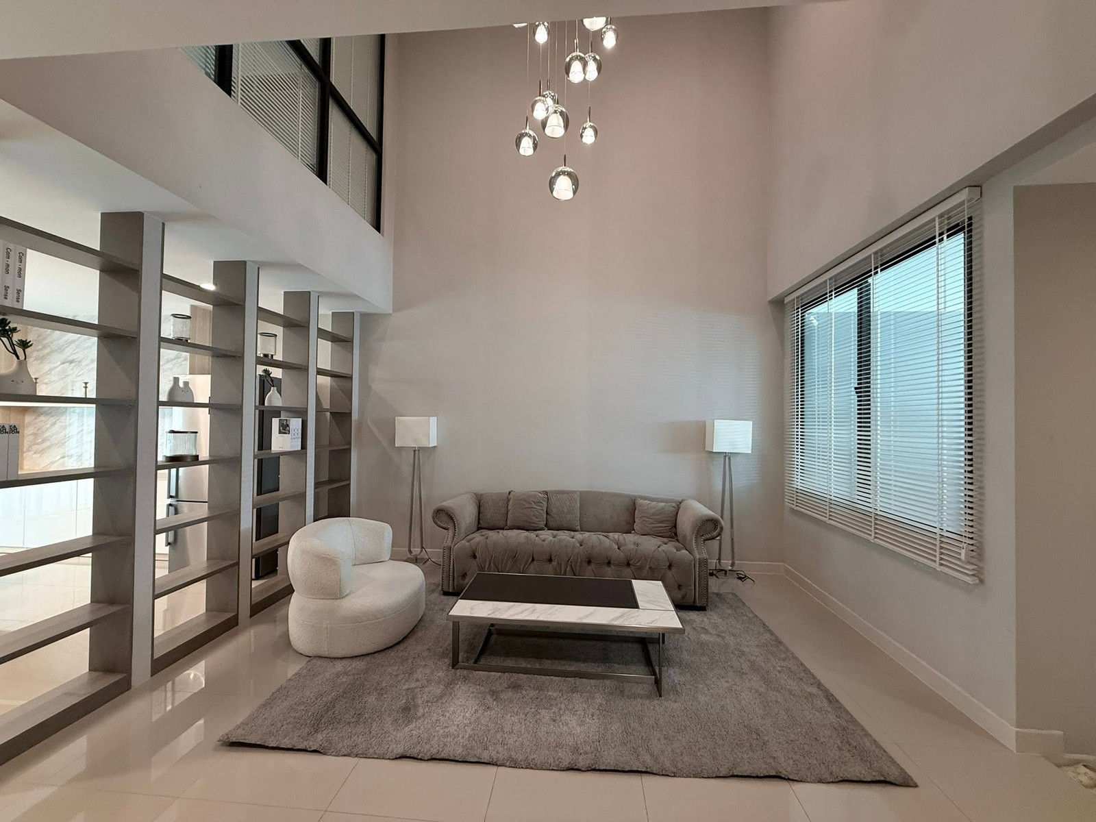 ทาวน์โฮม เนอวานา ดีฟายน์ ศรีนครินทร์ - พระราม 9 / 3 ห้องนอน (ให้เช่า), Townhome Nirvana Define Srinakarin - Rama 9 / 3 Bedrooms (FOR RENT) BZD227