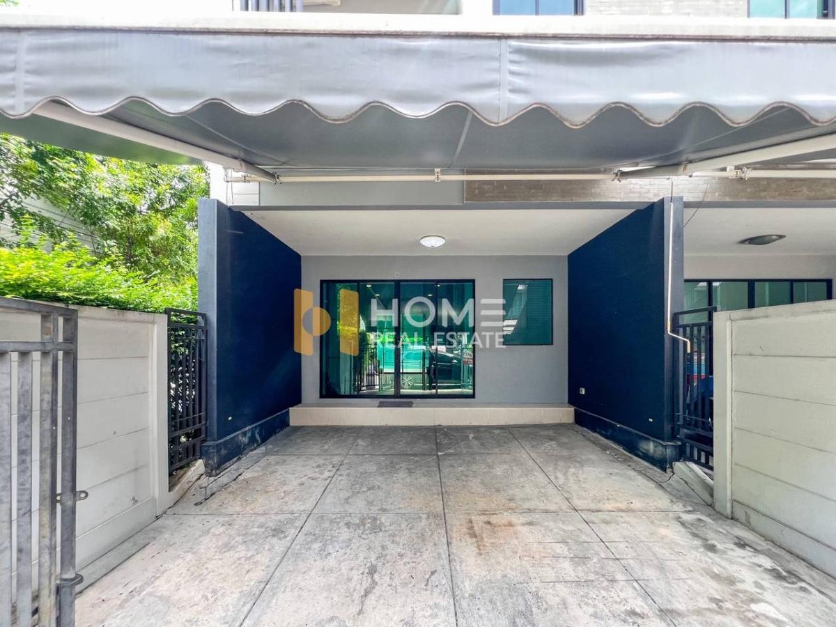 ทาวน์โฮม บ้านกลางเมือง พระราม 9 - รามคำแหง / 3 ห้องนอน (ขาย), Townhome Baan Klang Muang Rama 9 - Ramkhamhaeng / 3 Bedrooms (FOR SALE) BZD226