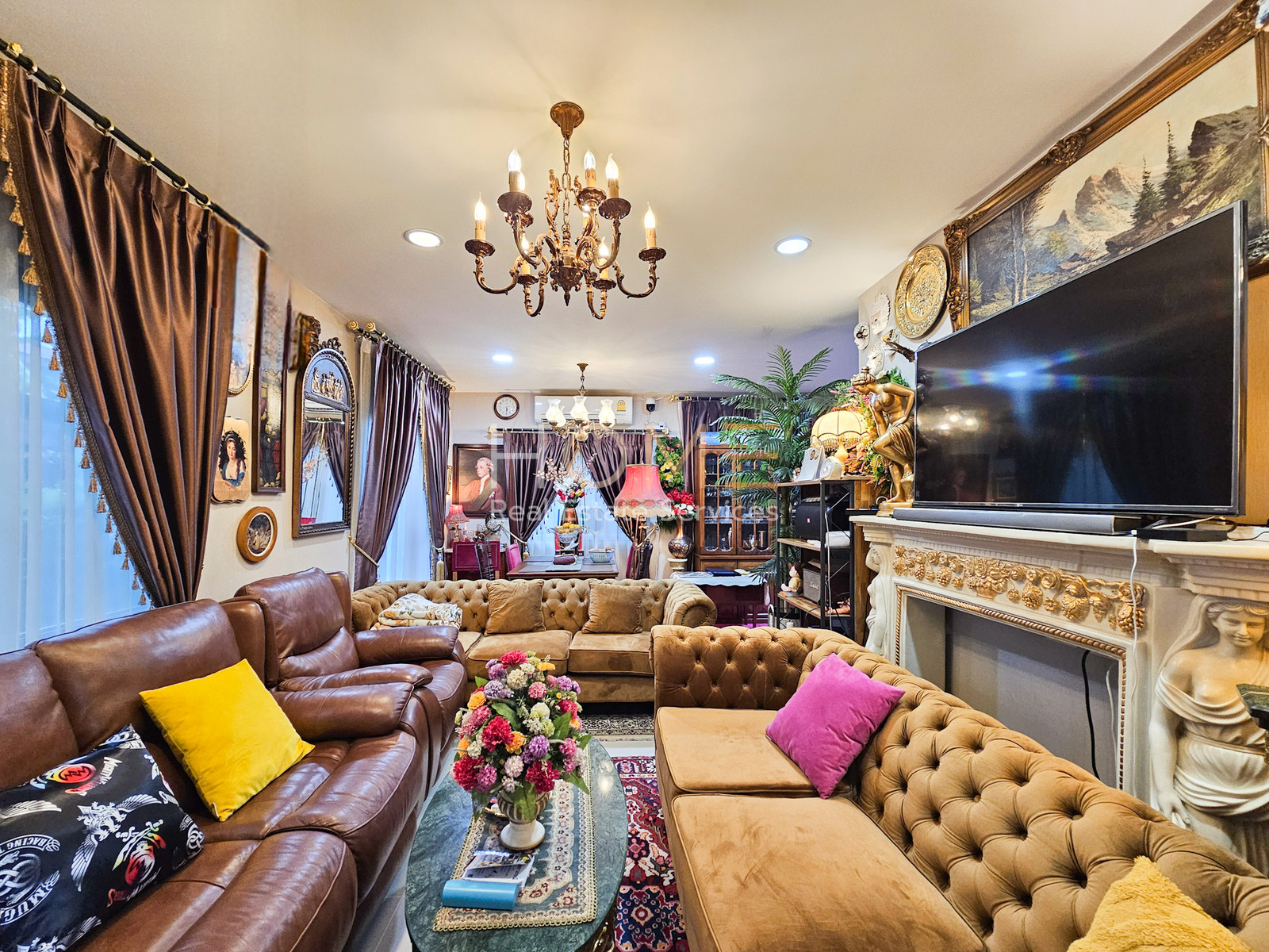 Pave Ramintra - Wongwaen / 3 Bedrooms (FOR SALE), เพฟ รามอินทรา - วงแหวน / 3 ห้องนอน (ขาย) TAN757