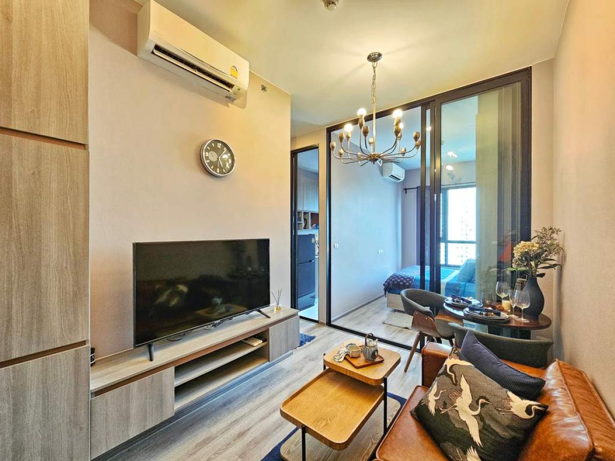 KnightsBridge Prime Onnut / Studio (FOR SALE), ไนท์บริดจ์ ไพร์ม อ่อนนุช / ห้องสตูดิโอ (ขาย) PRW166