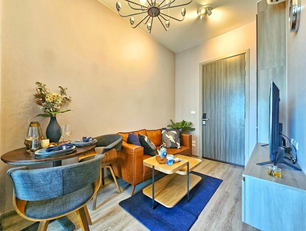 KnightsBridge Prime Onnut / Studio (FOR SALE), ไนท์บริดจ์ ไพร์ม อ่อนนุช / ห้องสตูดิโอ (ขาย) PRW166