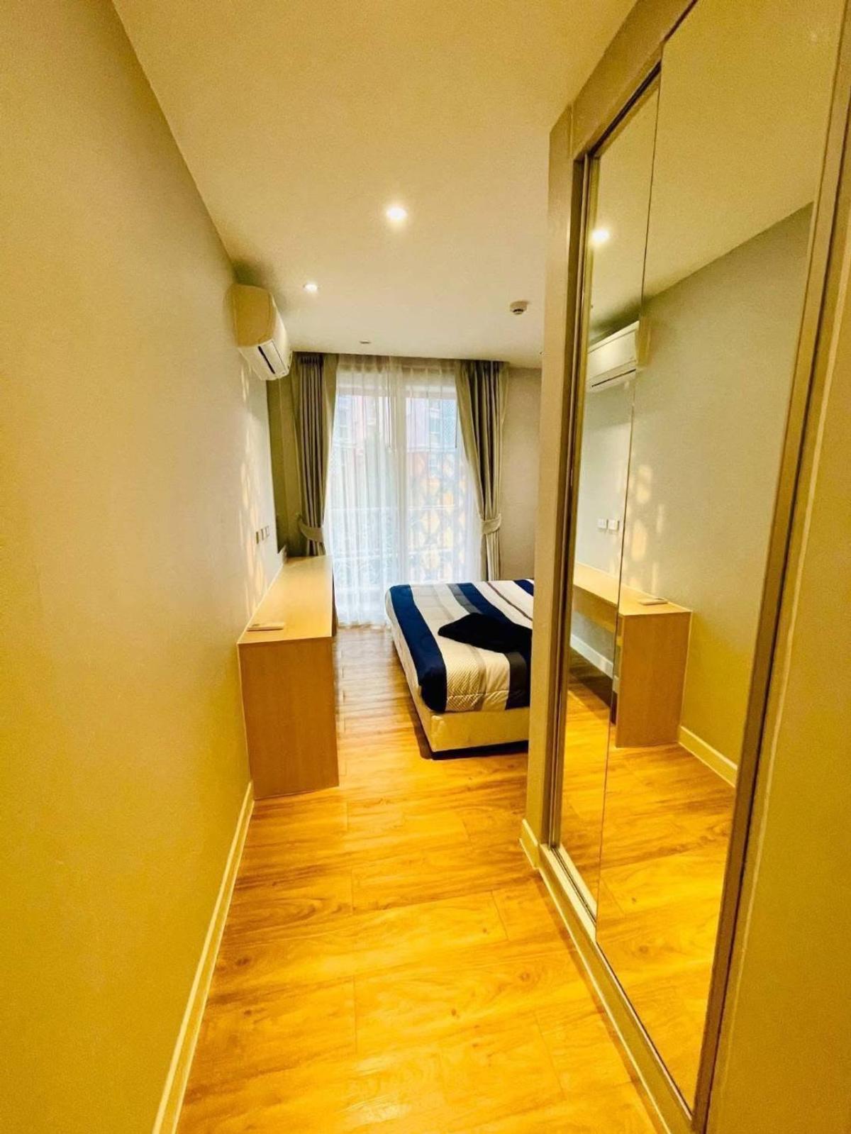 Grande Caribbean Condo / 1 Bedroom (FOR RENT),  / 1 ห้องนอน (ให้เช่า) AM195