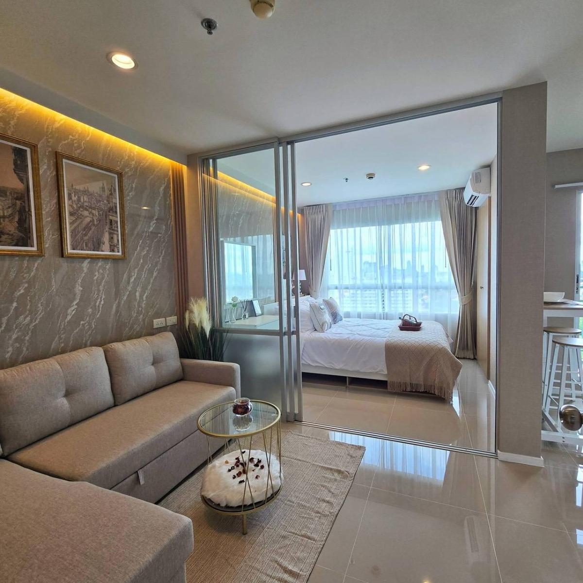 lumpini seaview jomtien / 1 Bedroom (FOR SALE),  / 1 ห้องนอน (ขาย) AM197