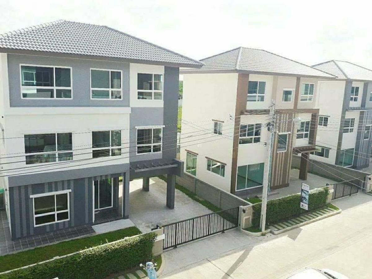 บ้านเดี่ยว คาซ่าพรีเมี่ยม ราชพฤกษ์ - พระราม5 / 3 ห้องนอน (ขาย), House Casa Premium Ratchaphruek – Rama 5 / 3 Bedrooms (FOR SALE) EARK036