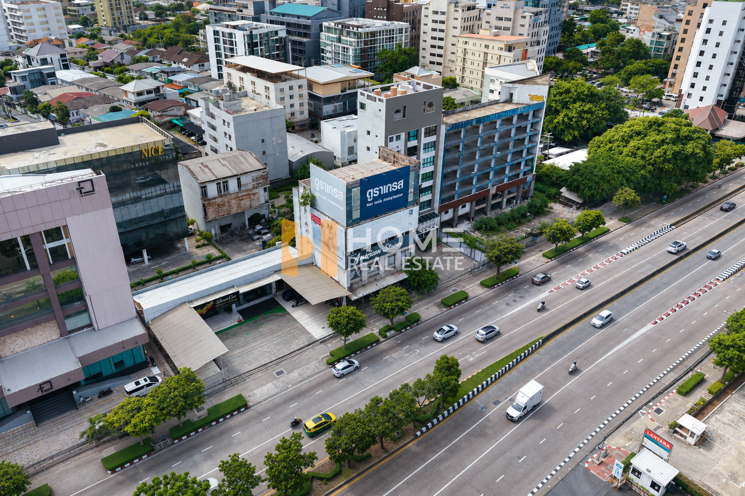 🔥 Rare Item ตึกใหญ่ใจกลางรัชดา ✨ อาคารสำนักงาน รัชดาภิเษก / 10 ห้อง (ขาย), Office Building Ratchadaphisek / 10 Rooms (FOR SALE) TPM409