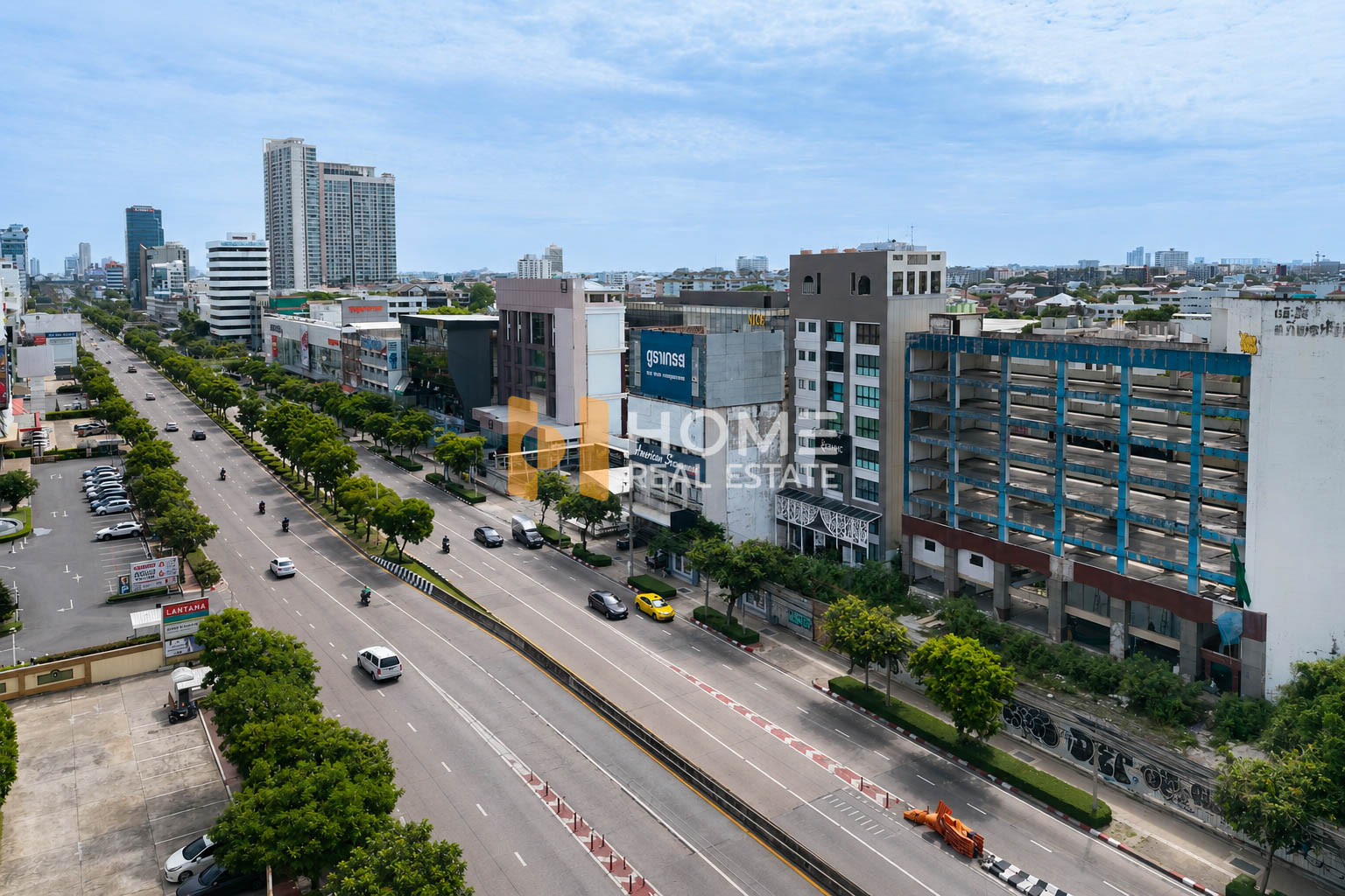 🔥 Rare Item ตึกใหญ่ใจกลางรัชดา ✨ อาคารสำนักงาน รัชดาภิเษก / 10 ห้อง (ขาย), Office Building Ratchadaphisek / 10 Rooms (FOR SALE) TPM409