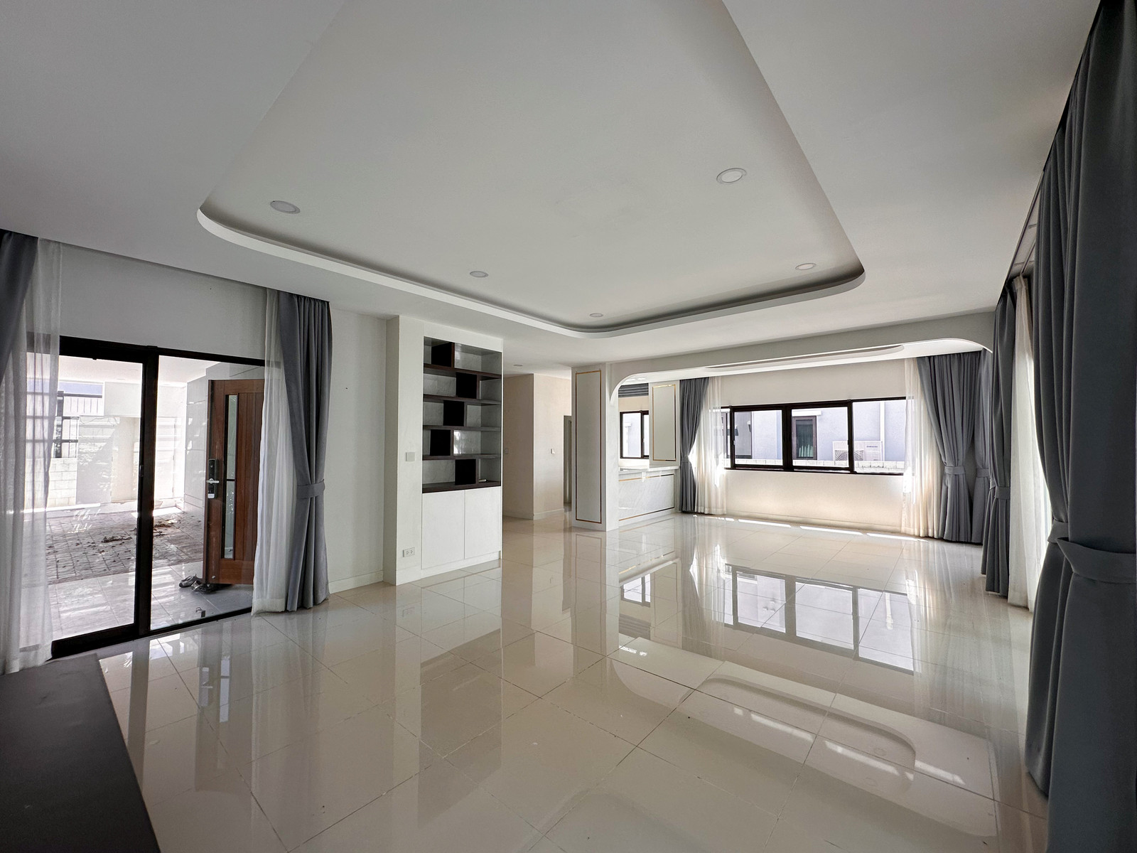 🏡 หลังริม Type LUX SAPPHIRRE ราคาดีที่สุด! 🏡 เดอะ ซิตี้ สะพานมหาเจษฎาบดินทร์ฯ / 4 ห้องนอน (ขาย), The City Maha Chesadabodindranusorn Bridge / 4 Bedroom (FOR SALE) EARK008