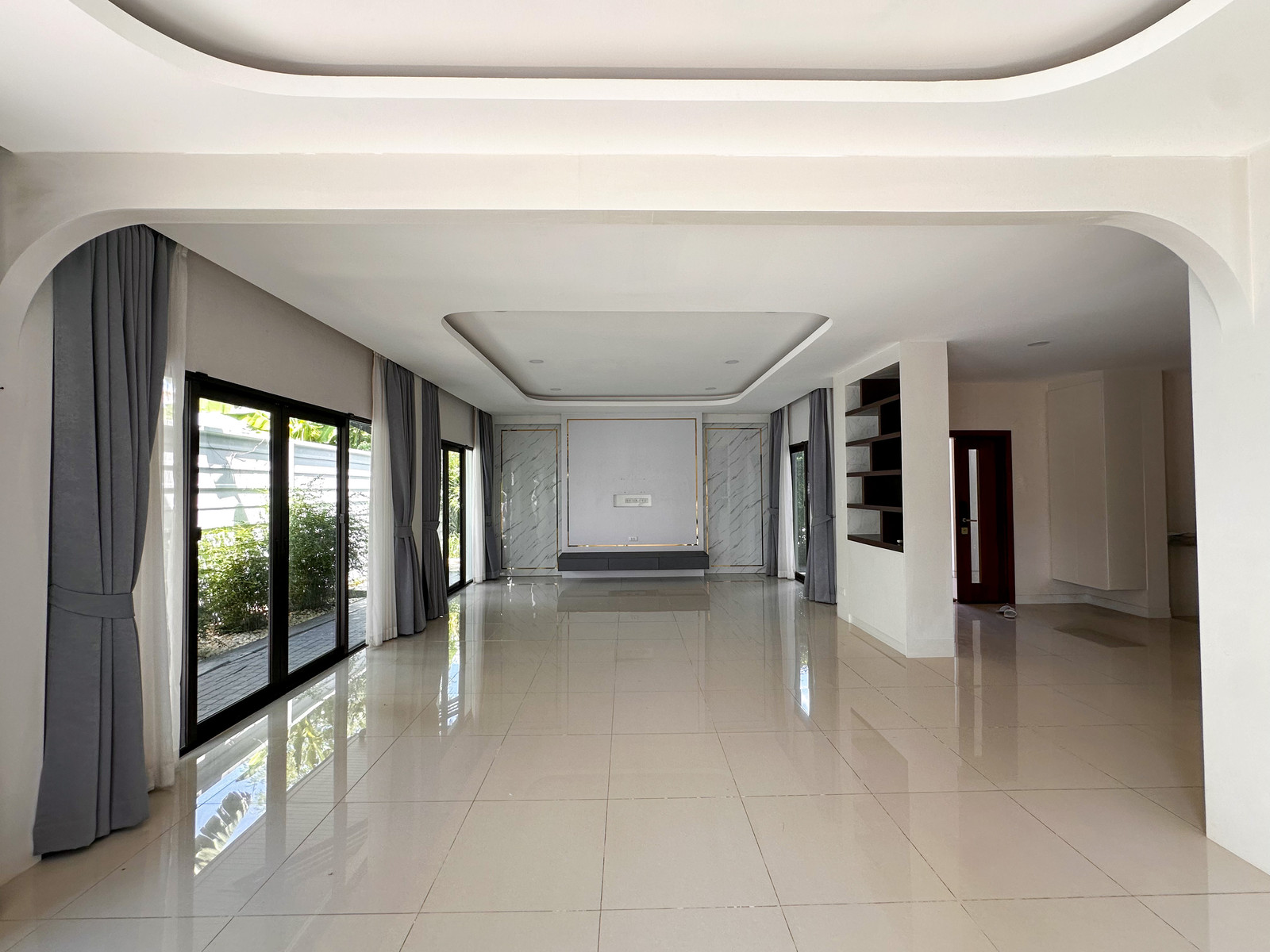 🏡 หลังริม Type LUX SAPPHIRRE ราคาดีที่สุด! 🏡 เดอะ ซิตี้ สะพานมหาเจษฎาบดินทร์ฯ / 4 ห้องนอน (ขาย), The City Maha Chesadabodindranusorn Bridge / 4 Bedroom (FOR SALE) EARK008