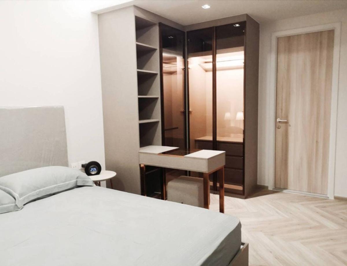 Chapter Thonglor 25 / 1 Bed Plus (SALE WITH TENANT), แชปเตอร์ ทองหล่อ 25 / 1 ห้องนอนพลัส (ขายพร้อมผู้เช่า) NES104