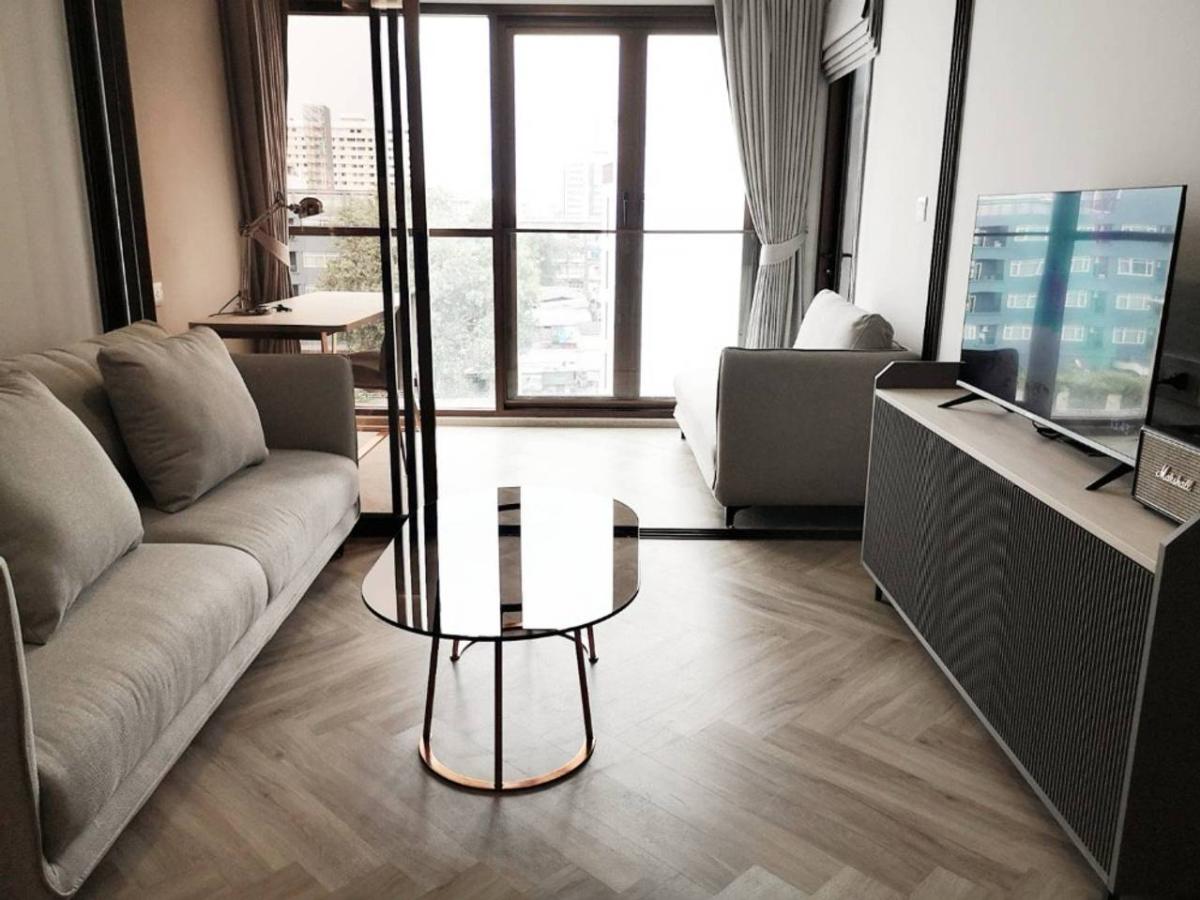 Chapter Thonglor 25 / 1 Bed Plus (SALE WITH TENANT), แชปเตอร์ ทองหล่อ 25 / 1 ห้องนอนพลัส (ขายพร้อมผู้เช่า) NES104