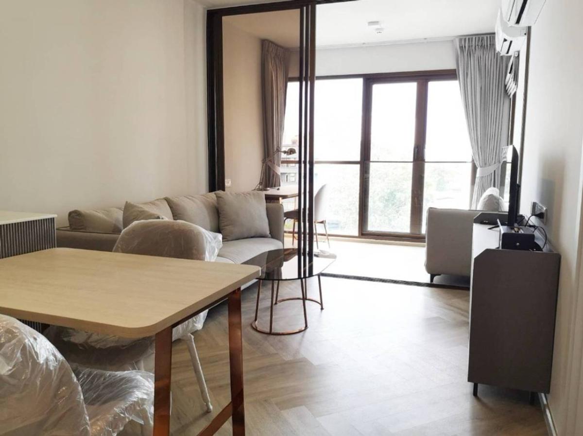 Chapter Thonglor 25 / 1 Bed Plus (SALE WITH TENANT), แชปเตอร์ ทองหล่อ 25 / 1 ห้องนอนพลัส (ขายพร้อมผู้เช่า) NES104