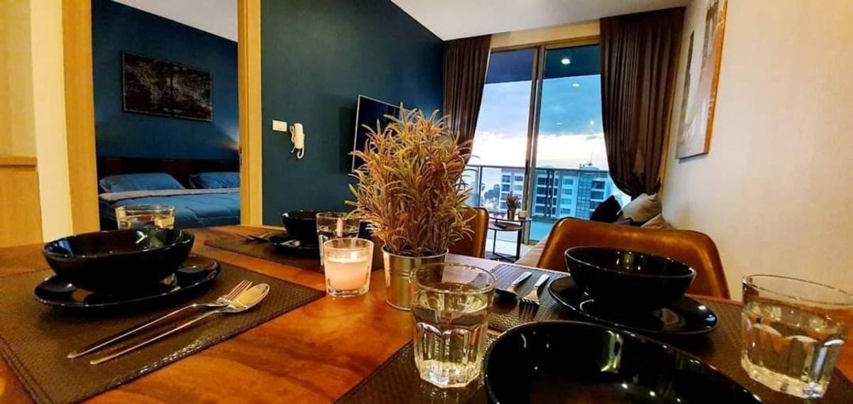 The Riviera Wong Amat Beach / 1 Bedroom (FOR RENT), เดอะ ริเวียร่า วงศ์อมาตย์ บีช / 1 ห้องนอน (ให้เช่า) BEWN247